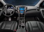 Hyundai Elantra GT 2012 года